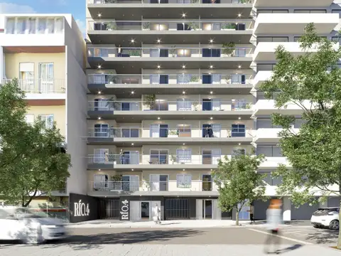 Departamento en Venta de 2 ambientes