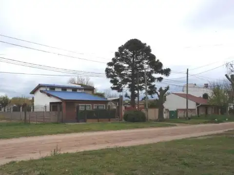 Terreno en Venta 19  mts Fondo