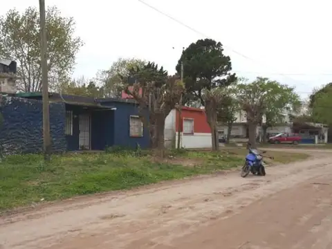 Terreno en Venta 13  mts Frente