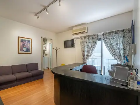 Oficina en Venta en Caballito Sur, USD 99.000