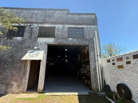 Galpon en Venta en Monte Grande, USD 110.000