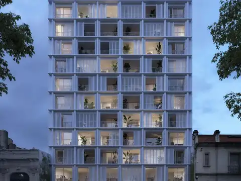 Venta Departamento 2 Dormitorios Centro Amenities