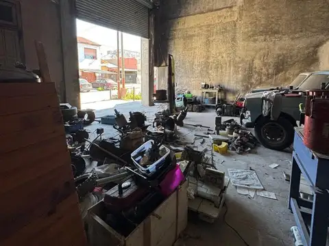 Galpon en Venta en Gerli, USD 74.950