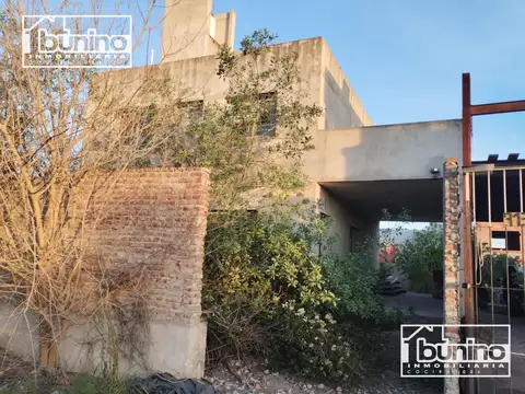 Casa a terminar en Barrio Tango - 3 Dormitorios