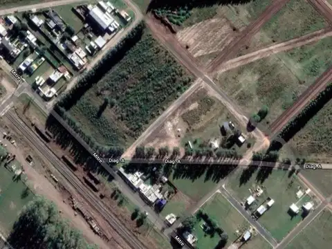 Terreno en Venta 26  mts Fondo