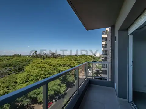 Departamento 2 dormitorios a estrenar con vista privilegiada