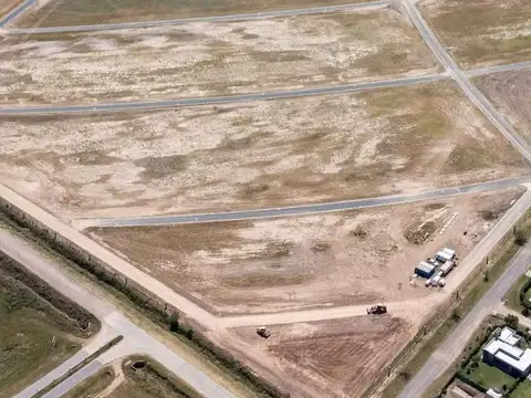 LOTES EN BARRIO CERRADO VIDA GREEN - FUNES