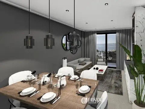 Departamento en Venta de 4 ambientes