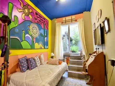 Departamento 4 ambientes con 1 baño