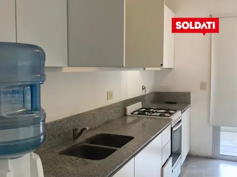 Departamento en Alquiler de 2 dormitorios