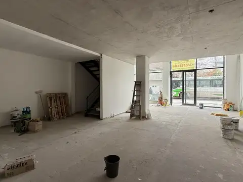 Las Heras casi Garay - Local 2