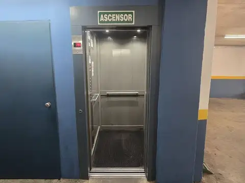 Cochera En Venta. Palermo Soho. Uriarte 1500  N86