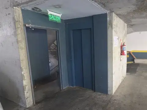 Cochera En Venta. Palermo Soho. Uriarte 1500  N86