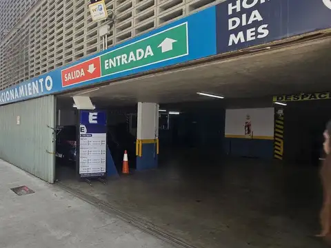 Cochera En Venta. Palermo Soho. Uriarte 1500  N86