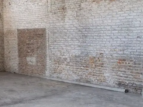 Venta casa con galpon a Reciclar