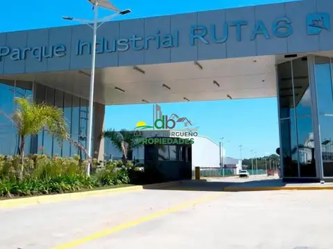 DEPOSITOS/INDUSTRIAS - GALPONES - EXALTACIÓN DE LA CRUZ