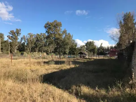 Lago Verde y La Pista