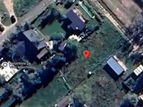 Lago Verde y La Pista