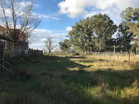 Terreno en Venta 18  mts Frente