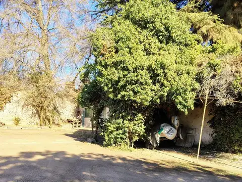 Terreno en Venta 20  mts Frente