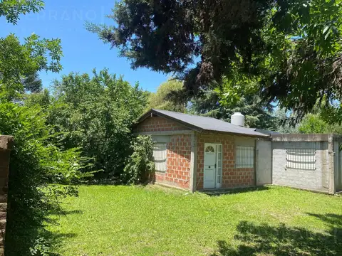 SDA. Venta casa a terminar en  calle  Quiroga  al 400, Parque Sakura, Exaltacion de la Cruz