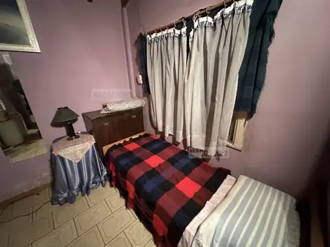 Depto Tipo Casa 3 ambientes con 1 baño