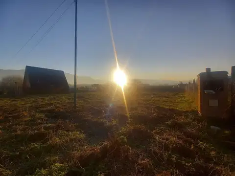 Cerca del Laberinto Patagonia, Terreno El Hoyo