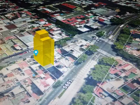 Terreno en Venta en Villa Santa Rita, USD 198.000