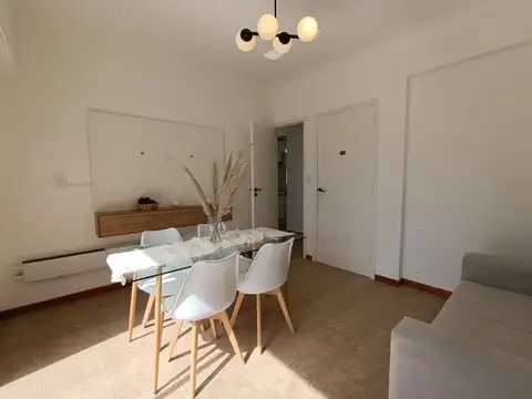 Venta 3 Ambientes - Hermosa Terraza