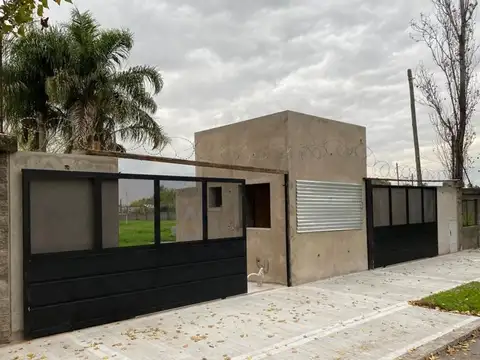 VENTA LOTE 383 M2 LOMAS DE SAN ISIDRO CLARIDAD 2.