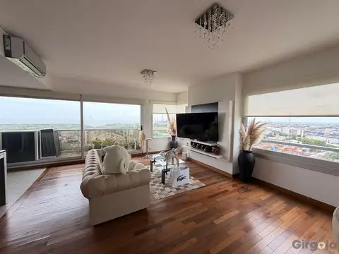 Departamento en Alquiler de 3 ambientes