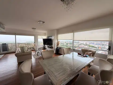 Departamento en Alquiler de 3 ambientes