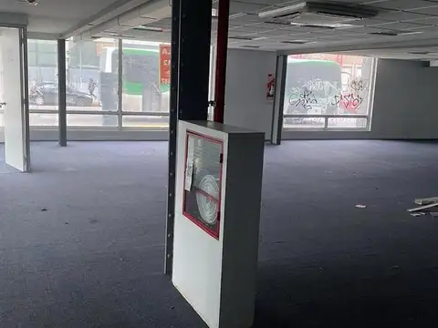 Galpon en Alquiler A Estrenar