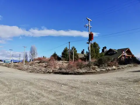 Espectacular Lote de 1.277 m2 frente a Ruta Nº 40.