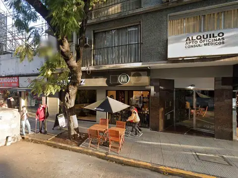 Local en Alquiler sobre Av. Corrientes 4700, Villa Crespo