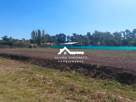 VENTA DE TERRENO HOSTERIA SUR, LUJAN- BS.AS