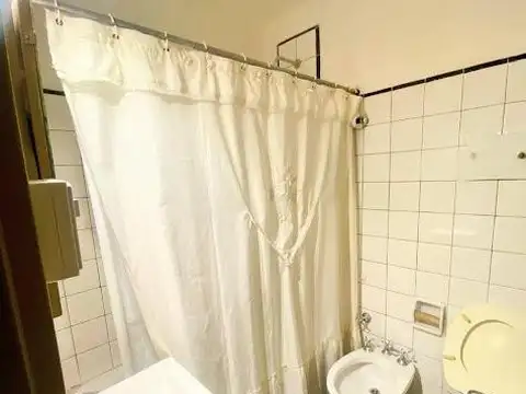 Departamento EN VENTA 2 AMBIENTES CON PATIO PLANTA BAJA  CABALLITO