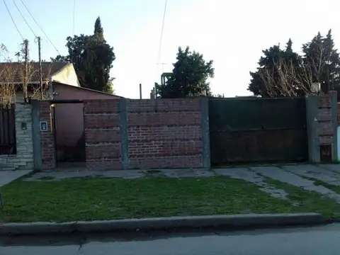 Casa en muy buen estado!