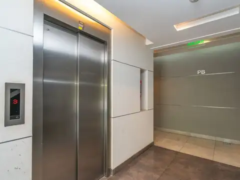 Departamento en Venta con 1 cocheras