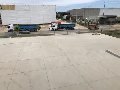 Depósito 6400m2 en Polo Industrial Ezeiza