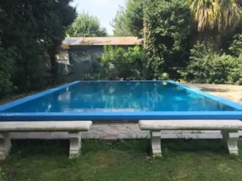 Terreno en Venta 20  mts Fondo