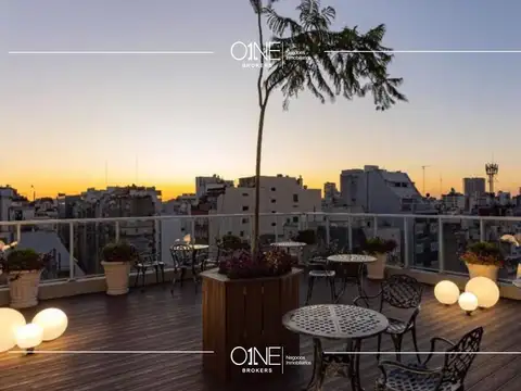 Oficina en Venta en Tribunales, USD 360.000