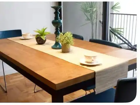 Palermo, Carranza 1900, 1 amb, 38m2, u$s 700 + expensas ( Nov 2025= $ 280,000) + servicios.  (a...