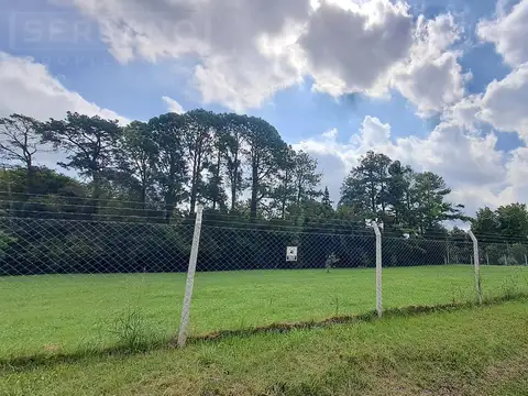 LDO Venta Lote 3183m2 subdividible con mejoras. El Remanso