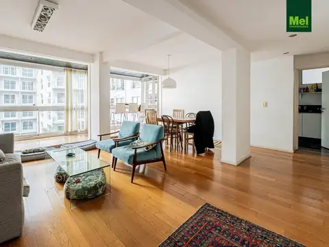 Departamento en Venta en Belgrano, USD 399.000