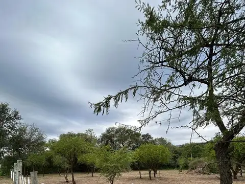 VENTA TERRENO MERLO LOS MOLLES SAN LUIS