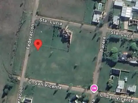 Terreno en venta - 475mts2 - Gualeguaychú, Entre Ríos