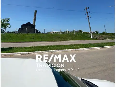 Terreno en Venta en Barranqueras, USD 23.000