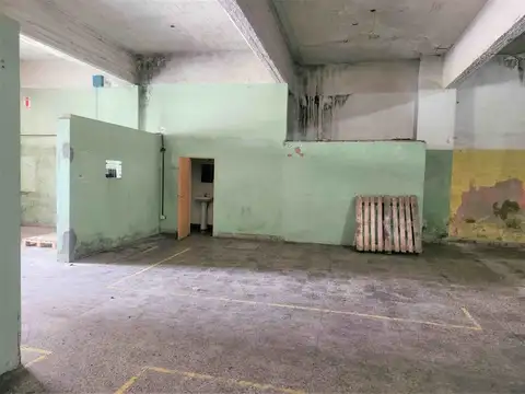 Galpon en Venta 47,15  mts Fondo