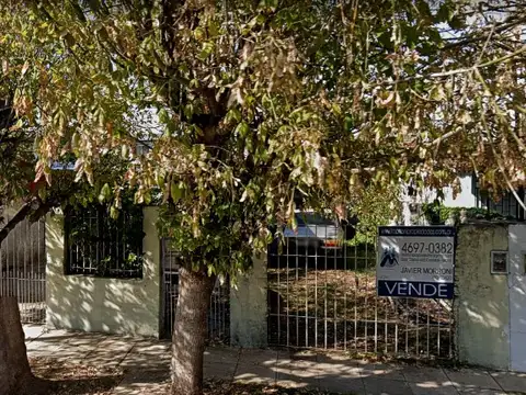 Venta casa Moron Sur